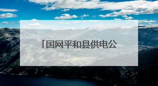国网平和县供电公司：节能宣传在行动，引领低碳新风尚